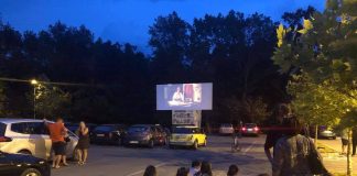 Proiectul ”Ecran de vară” continuă / Ce filme se pot vedea în Crângul Petrești, în iulie și august