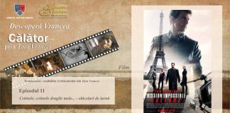 Astăzi și mâine, noi seri de film la Crângul Petrești