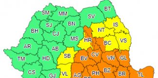 ULTIMA ORĂ De la caniculă trecem la furtună