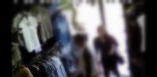 Vrânceancă acuzată că a furat haine din magazinele din Bacău