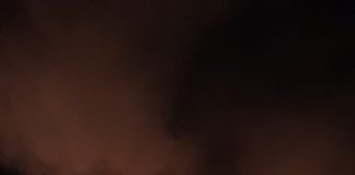 Incendiu, azi noapte, la două gospodării din Bordești