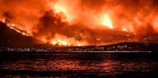 Peste 100 de pompieri români se vor lupta cu flăcările din Grecia