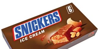 Noi sortimente de înghețată retrase de pe piață