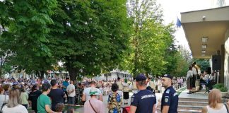 Jandarmii vor avea un weekend aglomerat în menținerea ordinii publice