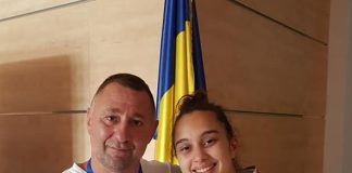 Medalie de bronz, la Cupa Europeană de Judo, pentru sportiva Denisa Marin