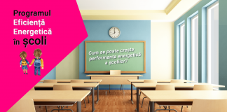 Se lansează Programul privind creşterea eficienţei energetice în clădirile publice