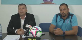 Conducerea echipei de fotbal CSM Focșani 2007 își propune să readucă publicul la stadion