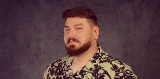 Actorul focșănean ”Micutzu”, implicat într-un scandal la o terasă din București