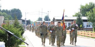 Ministrul Apărării dă înapoi: proiectul privind starea de criză reprezintă o versiune de lucru a unui proiect legislativ care nu mai este de actualitate la acest moment, în forma respectivă