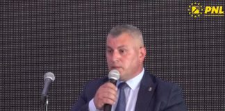 Prim-vicepreședintele PNL Vrancea Daniel Moroșanu a anunțat că va contesta alegerile din organizația județeană