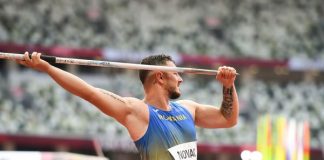 Adjudeanul Alexandru Novac s-a calificat în finala olimpică la aruncarea suliței