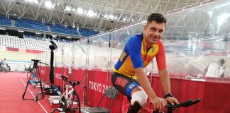 Ministrul Eduard Novak, medalie de argint la Jocurile Paralimpice de la Tokyo