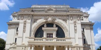 Bani de la Ministerul Dezvoltării pentru Teatrul Municipal ”Mr. Gh. Pastia” Focșani