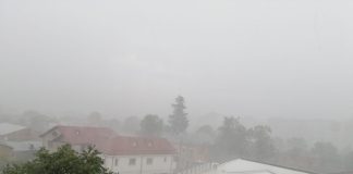 Meteo: alertă de ploi în tot județul, până diseară