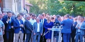 ULTIMA ORĂ Liberalii vrânceni, în prim-planul lansării lui Ludovic Orban