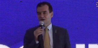 Ludovic Orban: ”Nu m-am așteptat ca Florin Cîțu să candideze la președinția PNL. Nu cedez!”