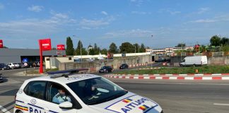 Circa 200 de polițiști pe teren, zilnic, în acest weekend