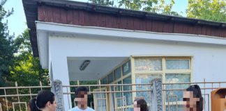 FOTO Polițiștii au vegheat în zona centrelor de examen la Bacalaureat