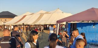 FOTO Campanie de prevenire a violenței în familie, la Slobozia Bradului