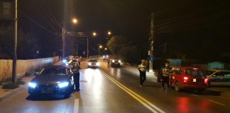 Zece permise reținute și 41 de sancțiuni, aseară, în urma acțiunilor de prevenire la regimul rutier