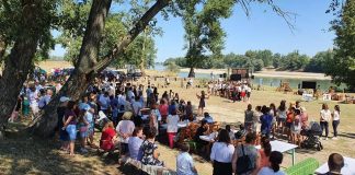 FOTO Sărbătoare, tradiții și bună dispoziție la Suraia