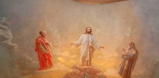 Sărbătoare mare în Postul Adormirii Maicii Domnului