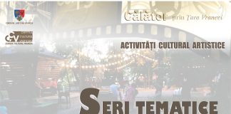 În această seară, un nou spectacol de muzică populară în Crângul Petrești