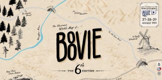 Festivalul BOOVIE 2021, în perioada 27-29 august
