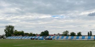 FOTO Fotbal: CSM Adjud are bază modernizată și echipamente sportive noi