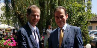 Ludovic Orban: ”Voi merge în fiecare filială județeană să-mi prezint moțiunea și să stau de vorbă cu membrii partidului”