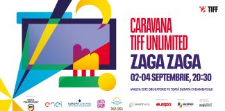 Filme de calitate, în această săptămână, la Zaga Zaga