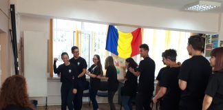 Secretele artei teatrale, dezvăluite tinerilor prin proiectul organizat Centrul de Tineret Focșani