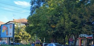 ULTIMA ORĂ Pieton lovit de un autoturism pe strada ”Mr. Gh. Pastia”