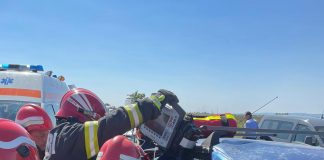 ULTIMA ORĂ A murit unul dintre răniții din accidentul de la Bizighești
