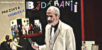 Două comedii cu ”greutate” ale Teatrului Municipal Focșani în luna octombrie