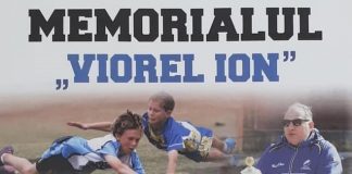 Meciuri de rugby, la Focșani, în memoria profesorului Viorel Ion