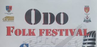 Tinerii talentați sunt așteptați să se înscrie la prima ediție a Concursului de interpretare ”ODO Folk Festival”