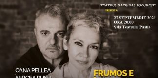 ”Frumos e în septembrie la Veneția”, pe scena teatrului focșănean