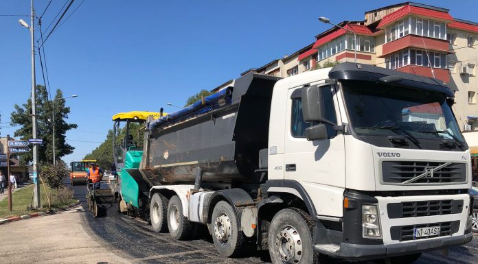 Sectorul din DN2 care traversează municipiul Adjud ar putea fi reabilitat de CNAIR