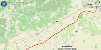 Concurență mare pentru construirea primului tronson din Autostrada Moldovei: 39 de oferte la licitație