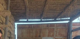 FOTO Dosar penal pentru braconaj în cazul unui bărbat căutat pentru înmânarea ordinului de protecție