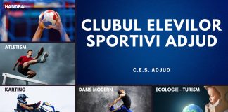 Municipiul Adjud și-a înființat propriul club sportiv pentru copii și juniori