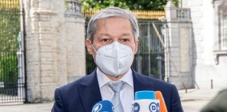 USR-PLUS discută despre ieșirea de la guvernare. Dacian Cioloș: ”Acesta nu mai e un guvern de coaliție!”