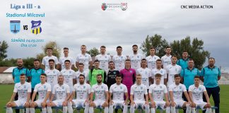 Fotbal pe Milcovul, astăzi după-amiază