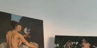 O tânără artistă din Focșani își expune lucrările la prestigiosul eveniment Art Safari