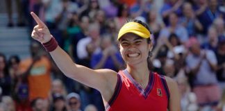 Performanță extraordinară: Emma Răducanu a câștigat US Open, venită din calificări