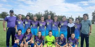 Debut cu victorie pentru Estera Țifești în noul sezon al Ligii a treia la fotbal feminin
