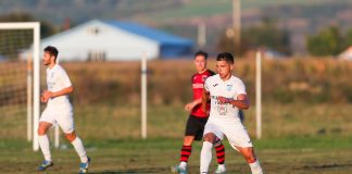 Meci important, astăzi, pe stadionul Milcovul