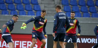 ULTIMA ORĂ Fotbal: România câștigă în Islanda, în preliminariile CM 2022