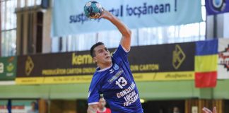 Handbal: CSM Focșani 2007 a câștigat la Buzău